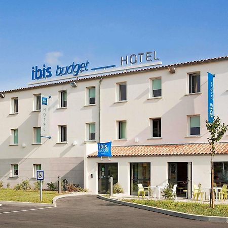 ibis budget Niort - La Crèche Buitenkant foto