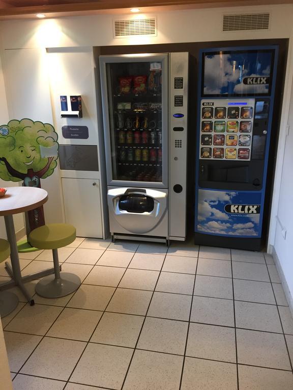 ibis budget Niort - La Crèche Buitenkant foto