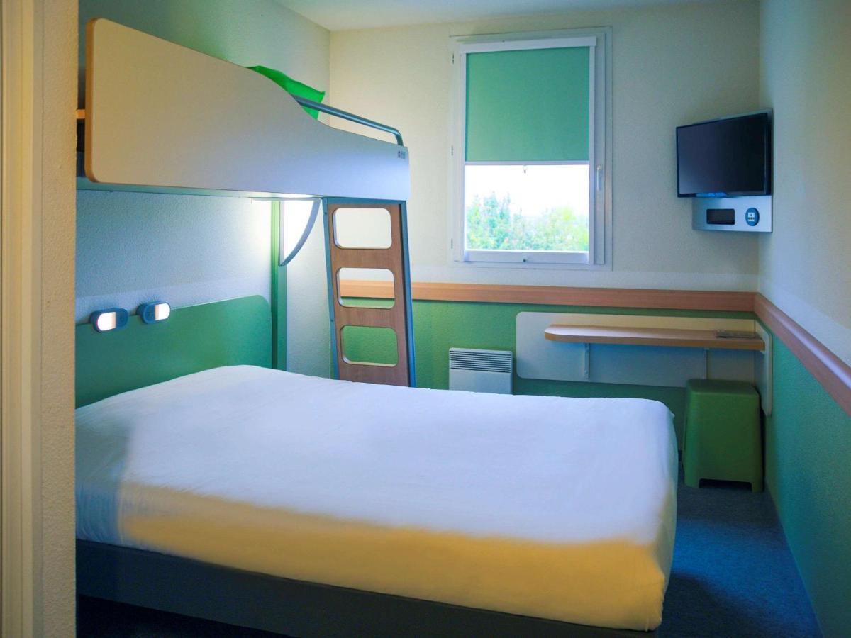 ibis budget Niort - La Crèche Buitenkant foto